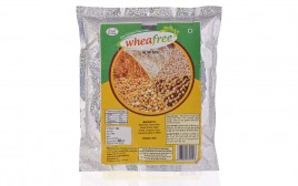 Wheafree Puri Mix   Pack  500 grams